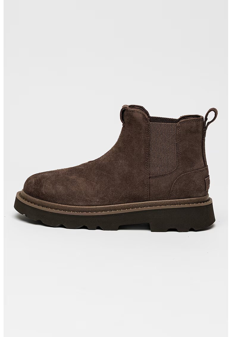 UGG Велурени боти Chelsea