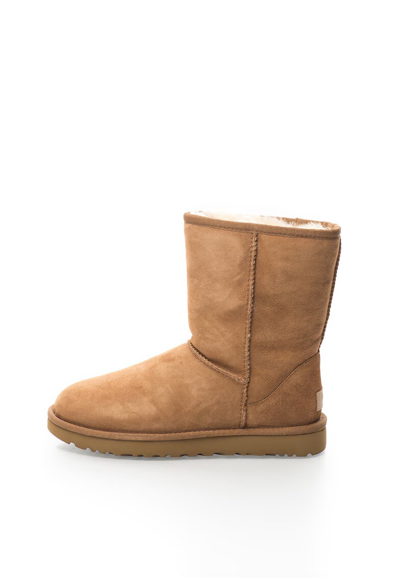 UGG Велурени боти без връзки