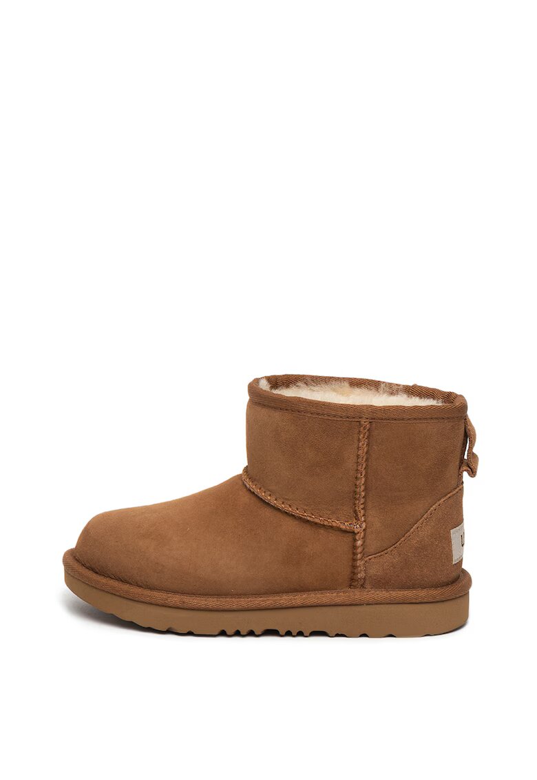 UGG Велурени боти Classic