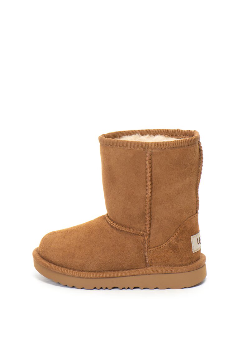 UGG Велурени боти Classic II