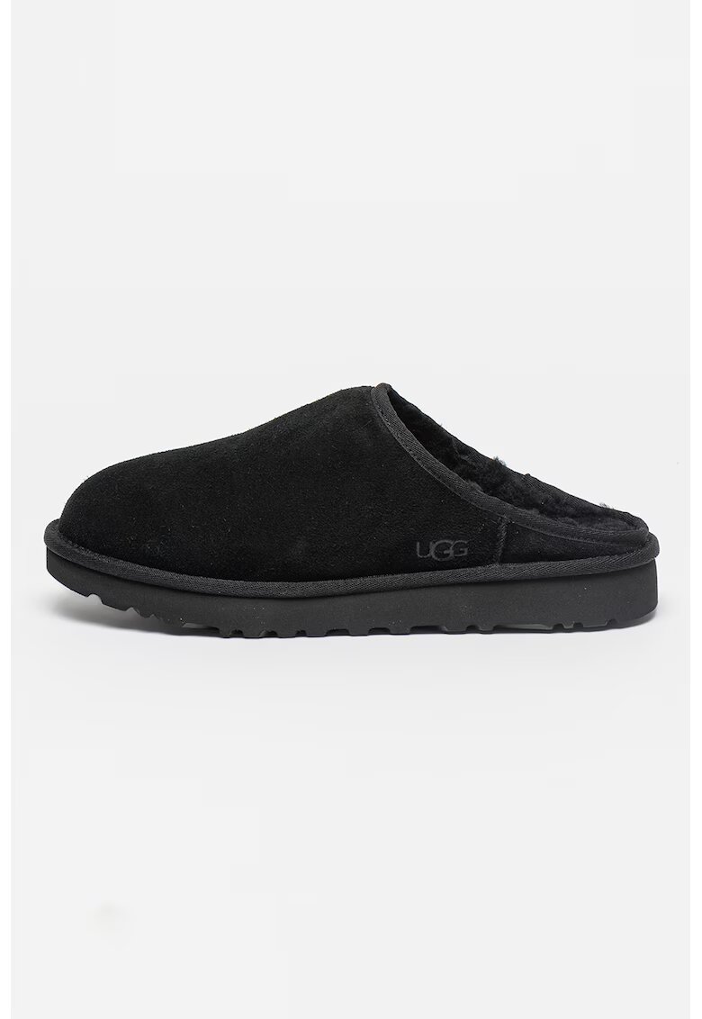 UGG Велурени чехли Classic