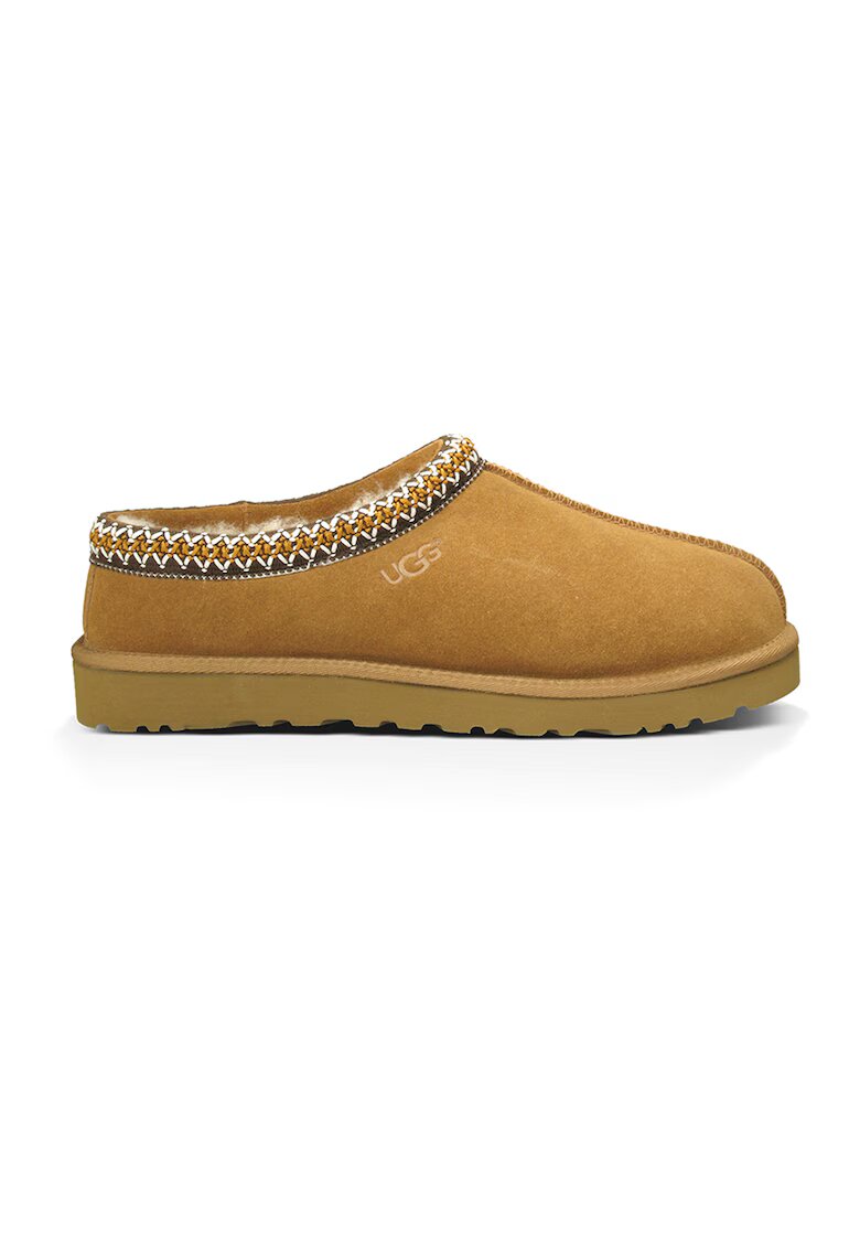 UGG Велурено сабо Tasman - Камел