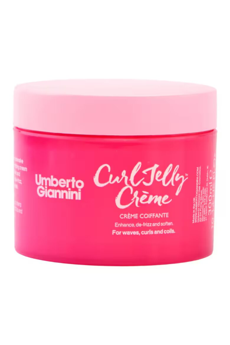 Umberto Giannini Крем за къдрици Curl Jelly 300 мл