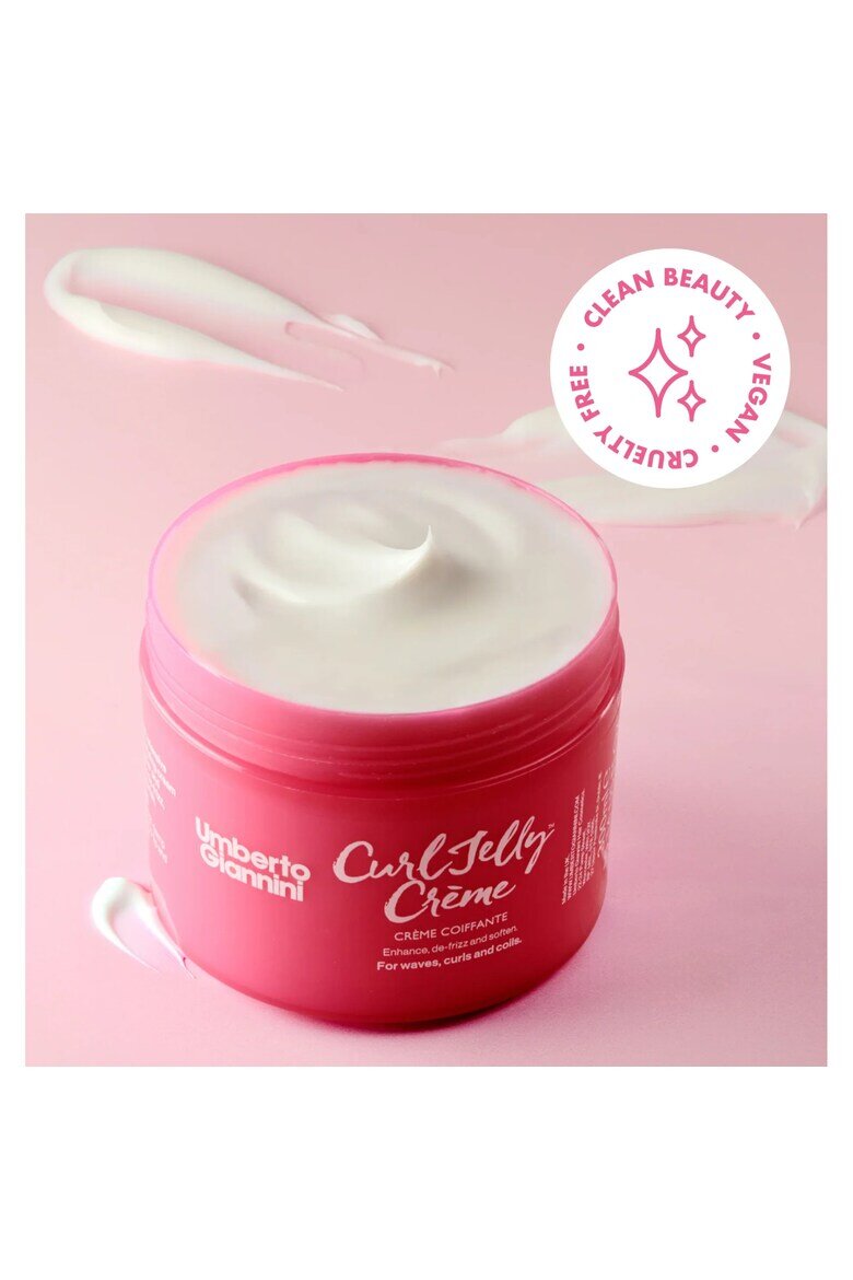 Umberto Giannini Крем за къдрици Curl Jelly 300 мл