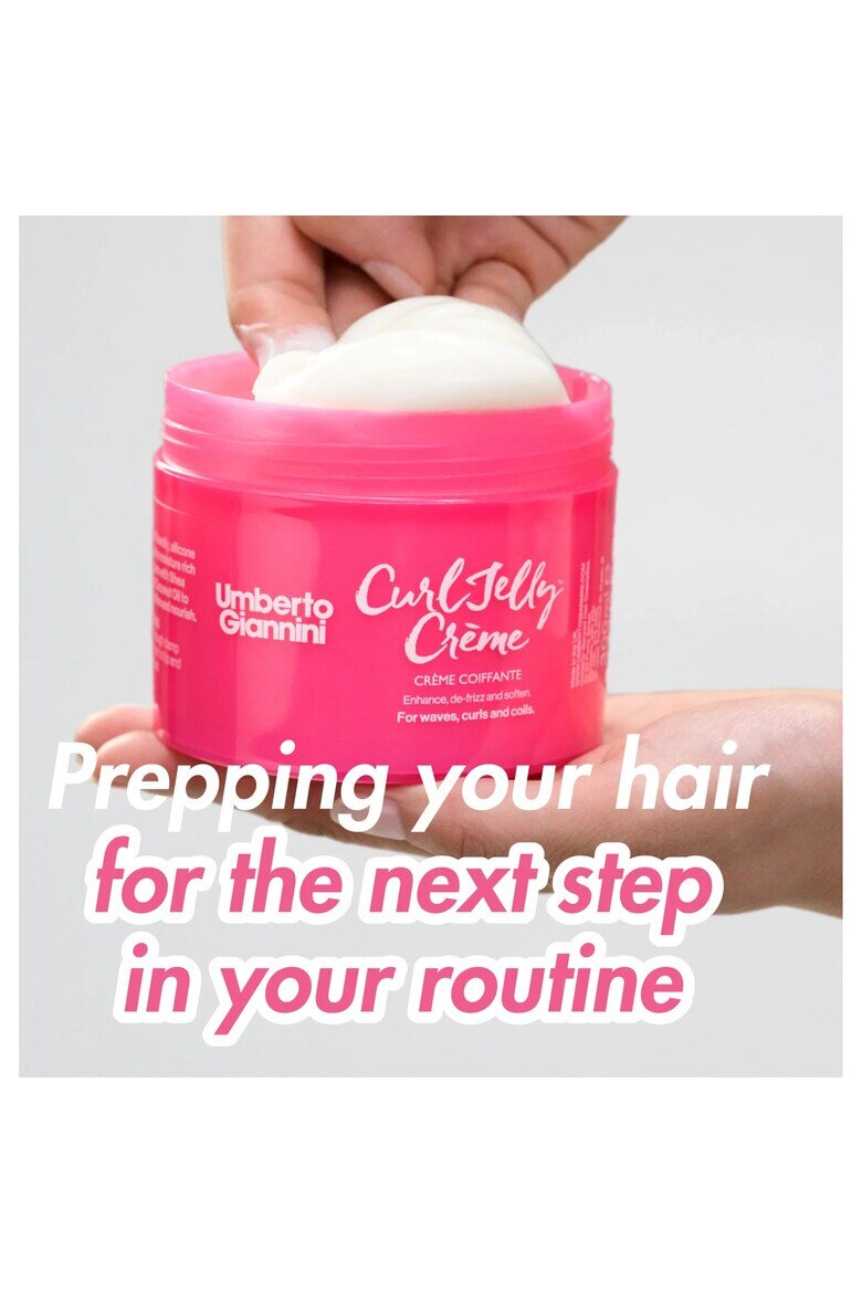 Umberto Giannini Крем за къдрици Curl Jelly 300 мл