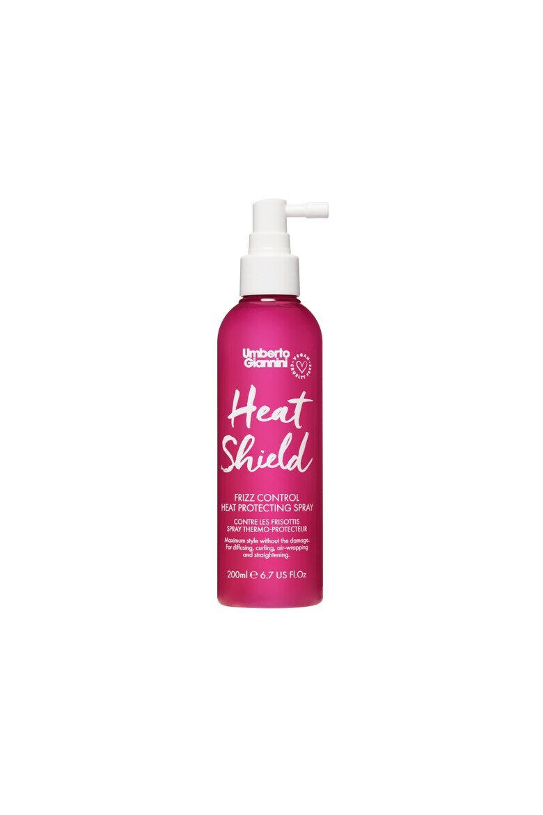 Umberto Giannini Спрей за термозащита и антистатичен ефект Heat Shield 200 ml