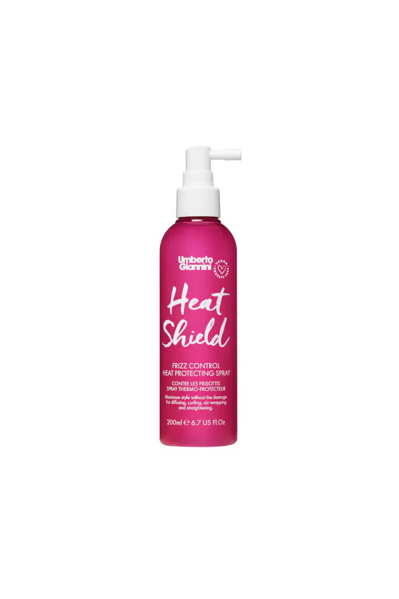 Umberto Giannini Спрей за термозащита и антистатичен ефект Heat Shield 200 ml