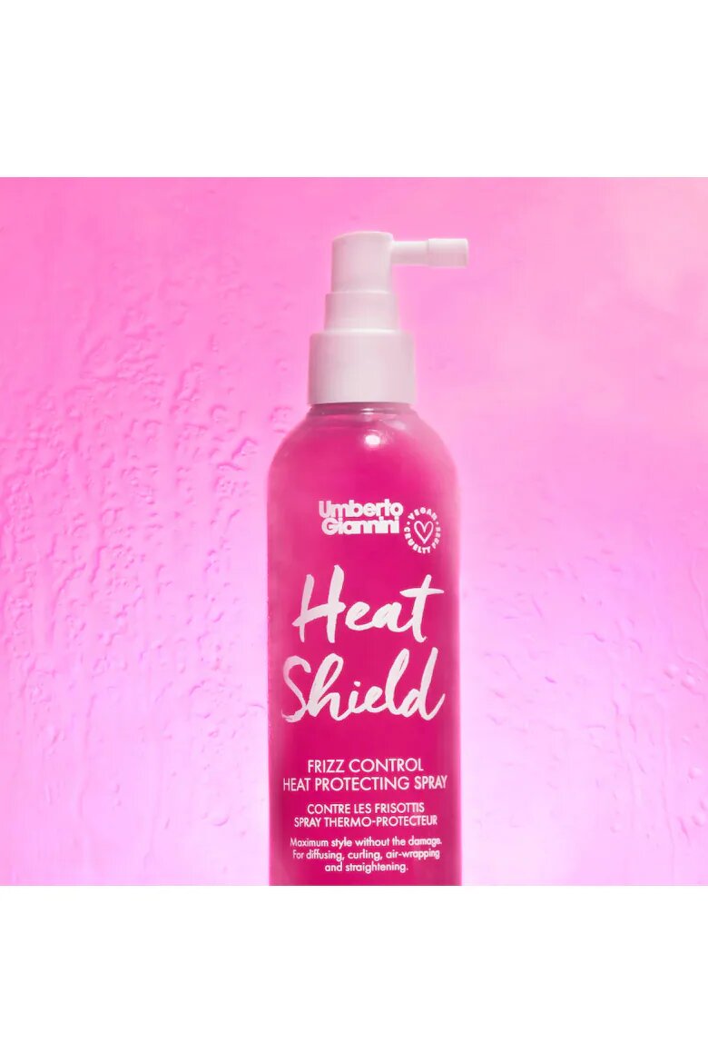Umberto Giannini Спрей за термозащита и антистатичен ефект Heat Shield 200 ml