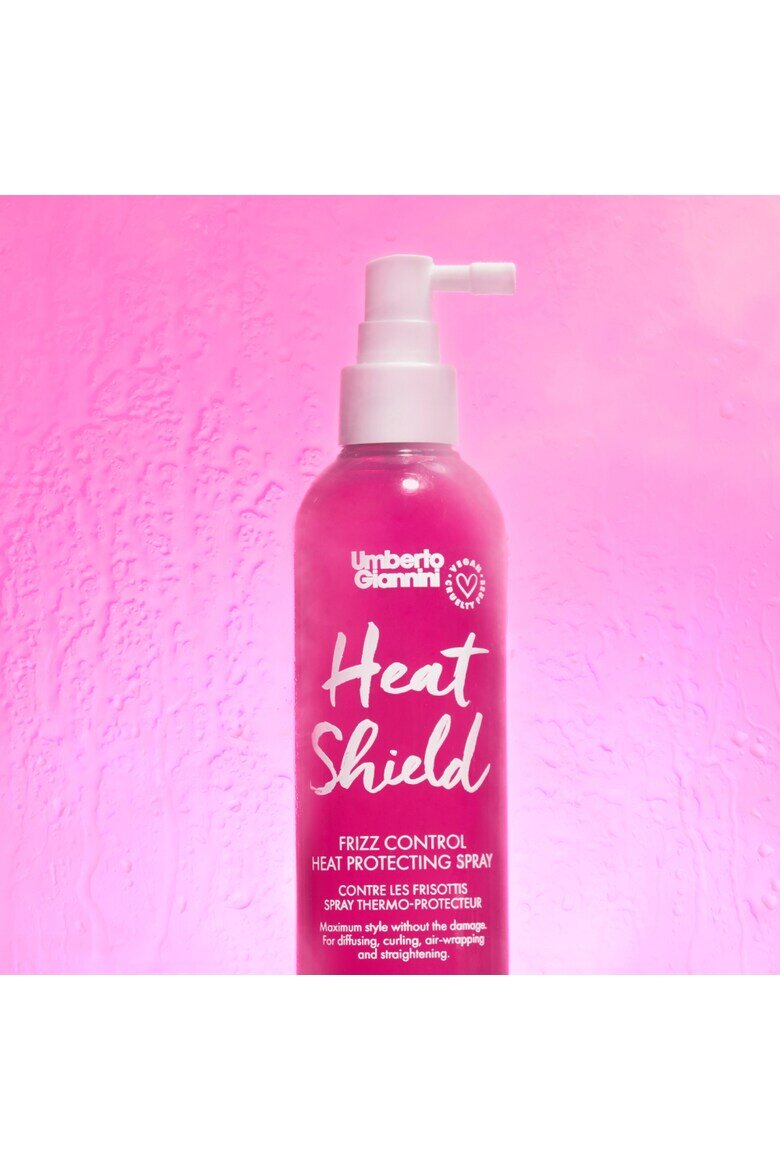 Umberto Giannini Спрей за термозащита и антистатичен ефект Heat Shield 200 ml