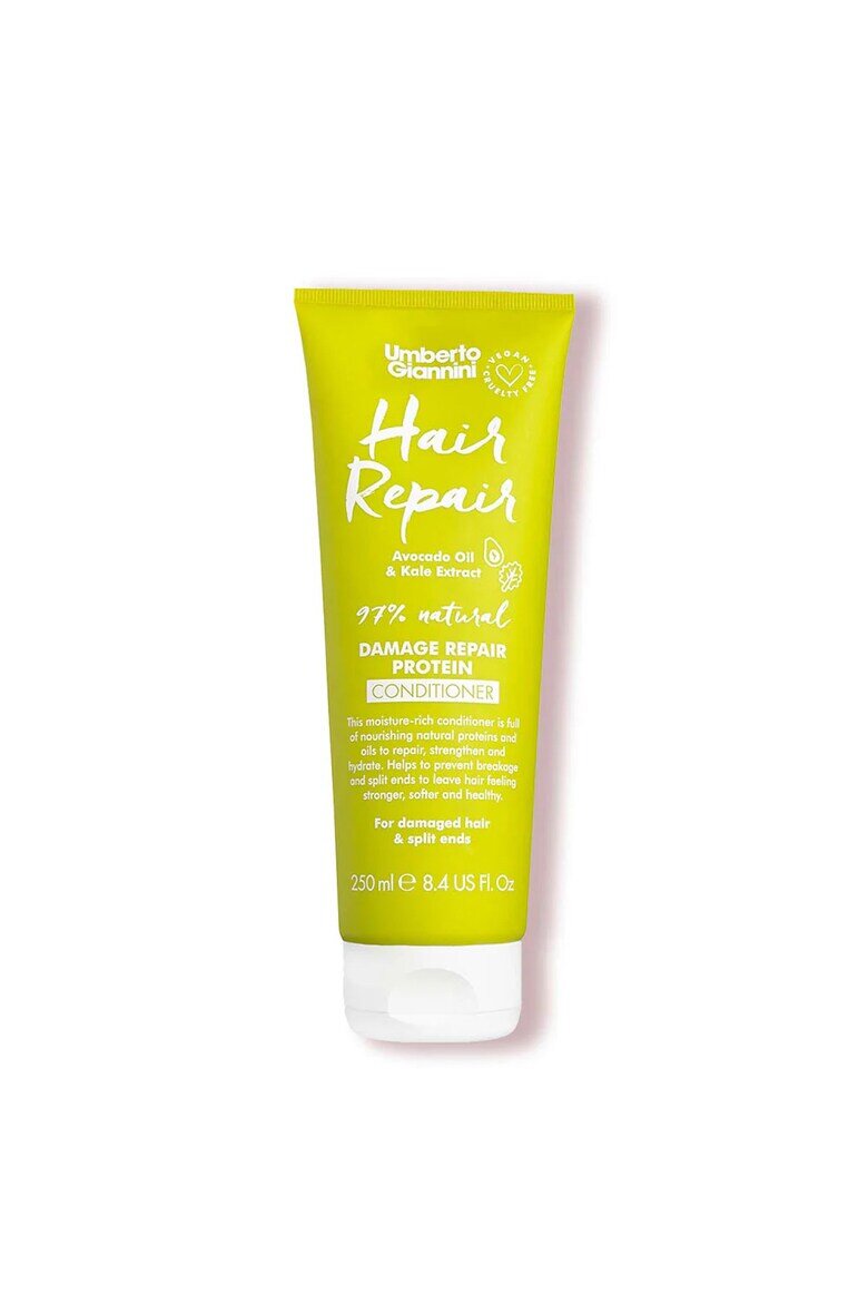 Umberto Giannini Възстановяващ балсам с масло от авокадо и екстракт от зеле Hair Repair 250 ml