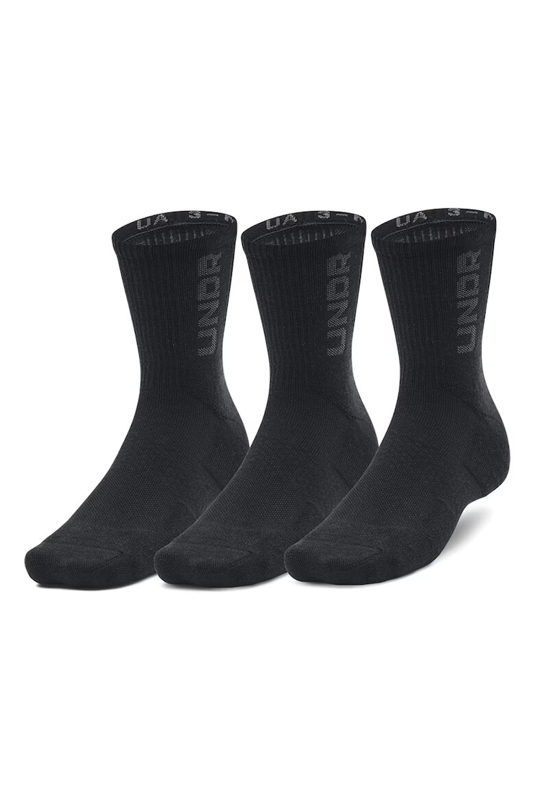 Under Armour Баскетболни дълги чорапи - 3 чифта