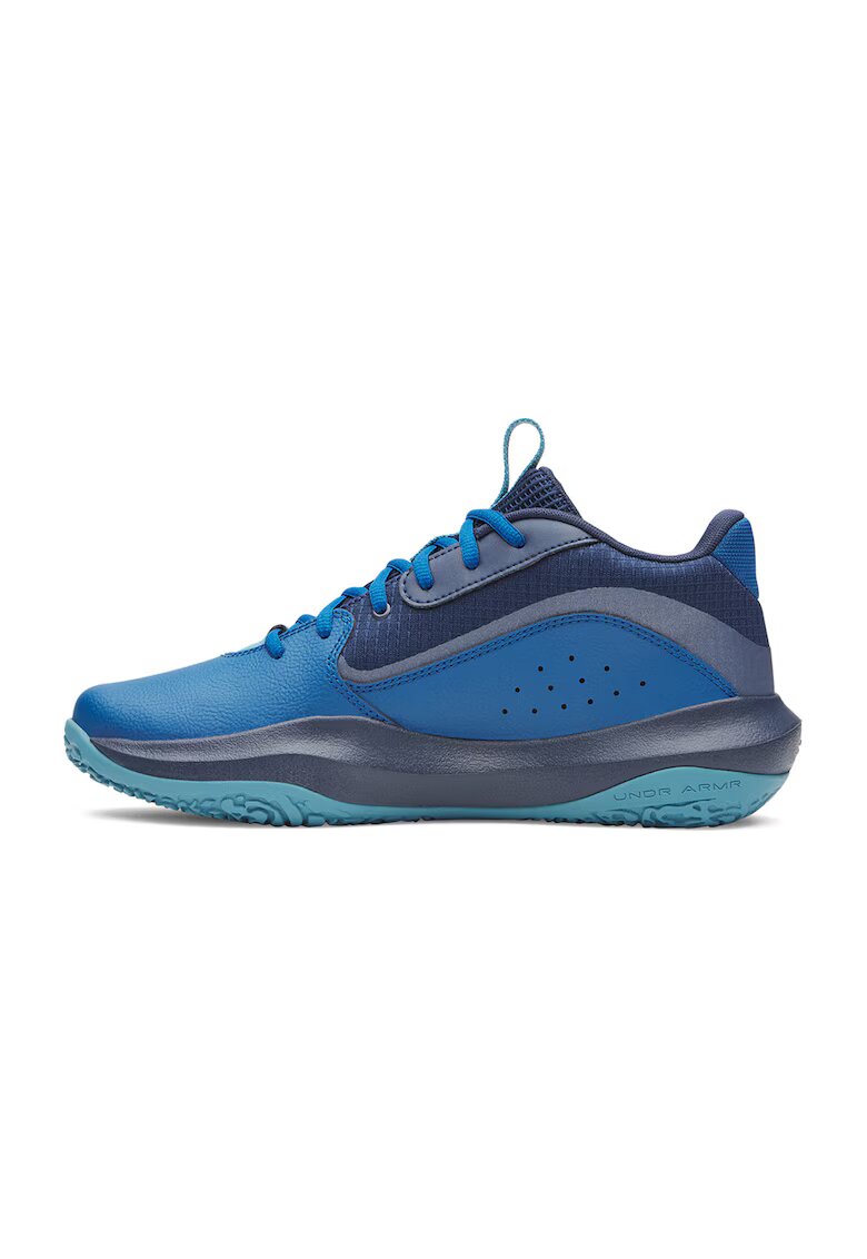 Under Armour Баскетболни обувки Lockdown 7 - Син