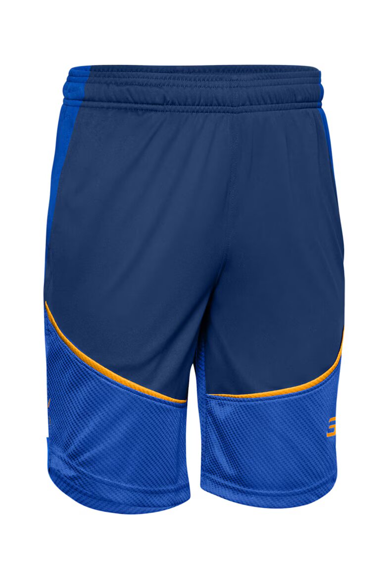 Under Armour Бермуди SC30™ със свободна кройка Тъмносин