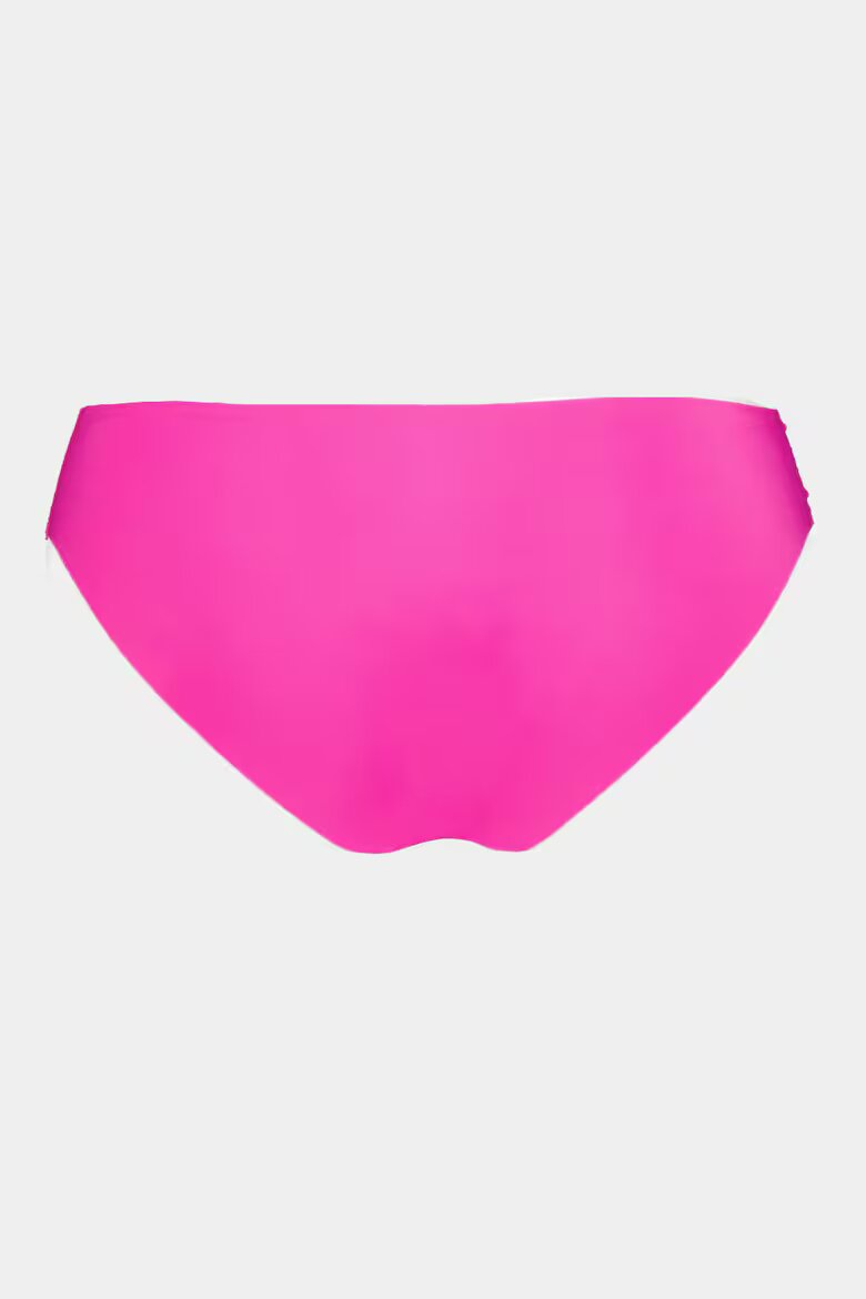 Under Armour Безшевна бразилиана Pure Stretch - 3 чифта Кафяв/Тъмнорозов/Аква зелено