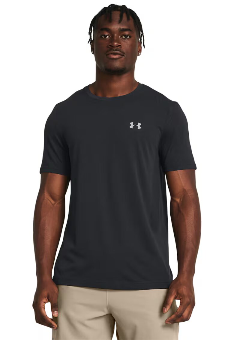 Under Armour Безшевна фитнес тениска Vanish