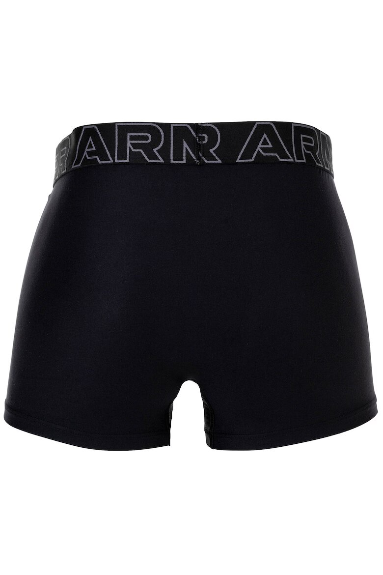 Under Armour Боксерки 174107 с лого 3 - чифта Черен