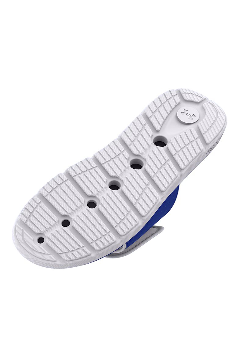 Under Armour Чехли с лого Ignite Pro Бял/Кралско Синьо
