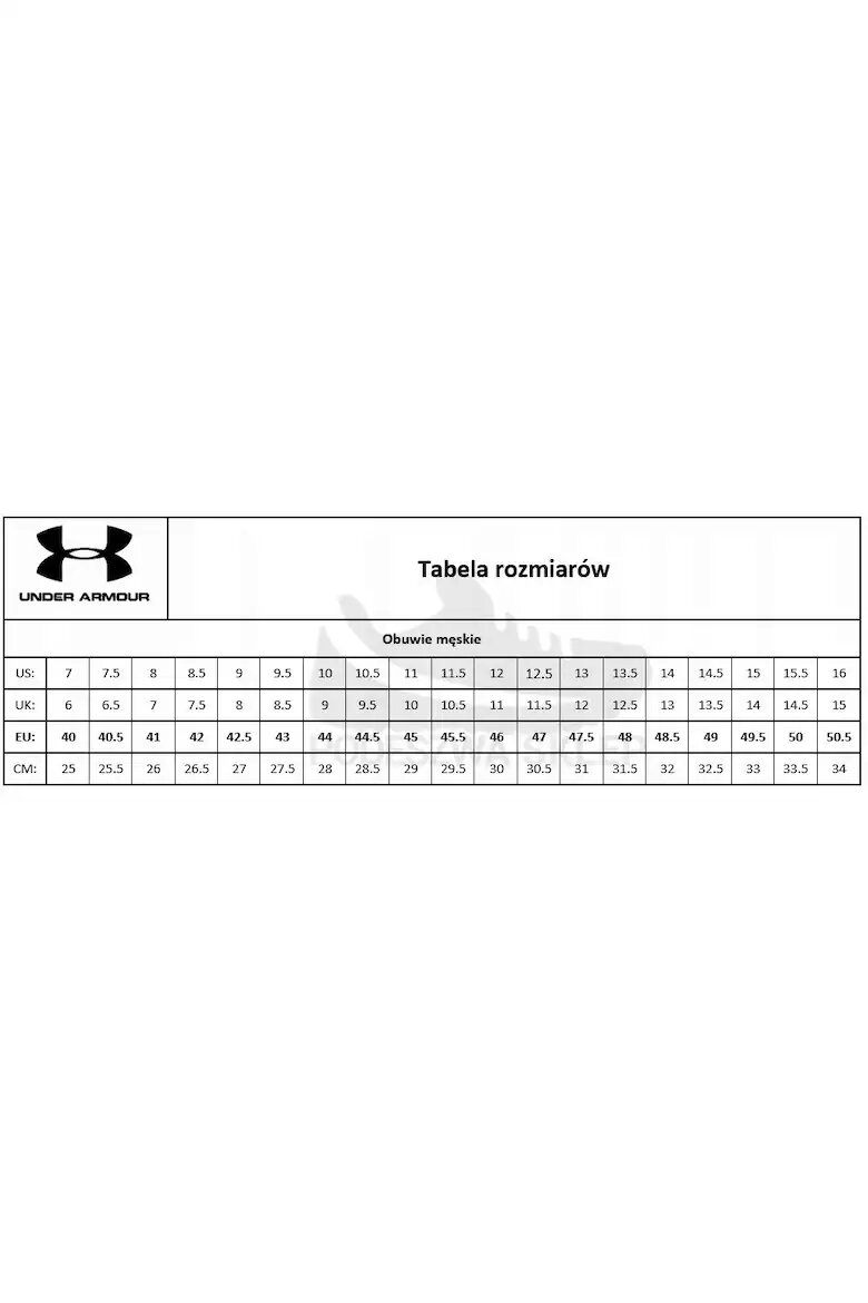 Under Armour Чехли с релефно лого