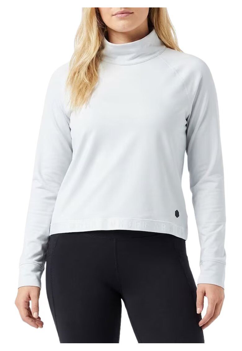 Under Armour Дамски пуловер - - Полиестер/Еластан