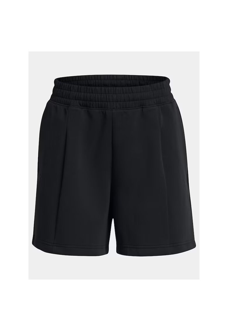 Under Armour Дамски спортни къси панталони - 303862350 - Черни - Полиестер