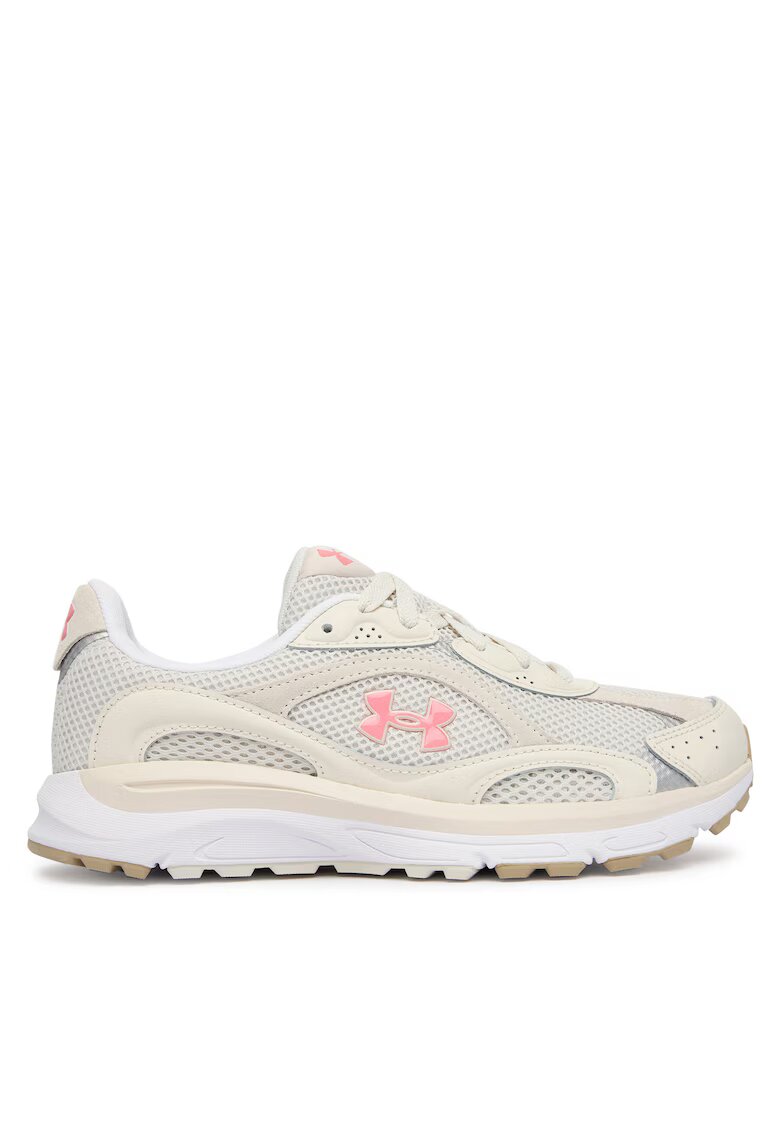 Under Armour Дамски спортни обувки бежови
