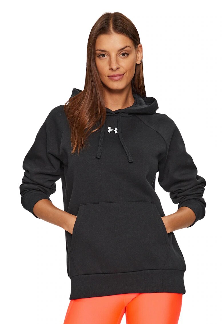 Under Armour Дамско худи с качулка - памук/полиестер
