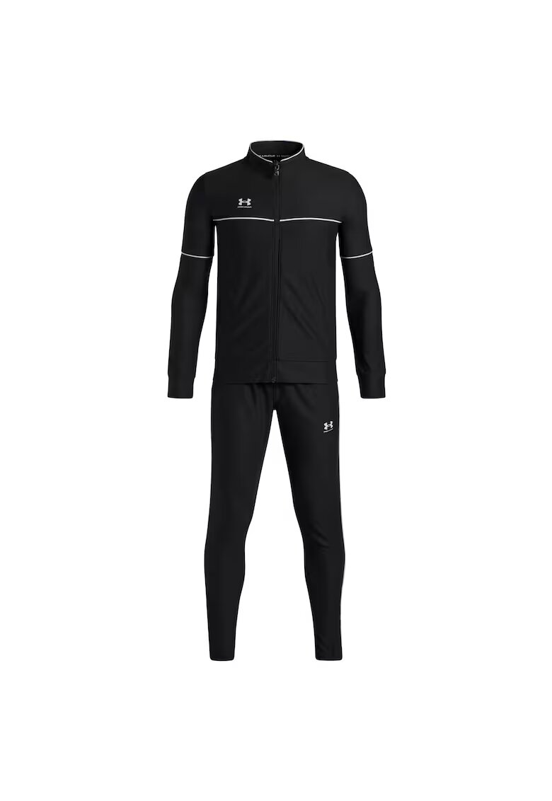 Under Armour Детски анцуг - B Challenger - Черен - Черен