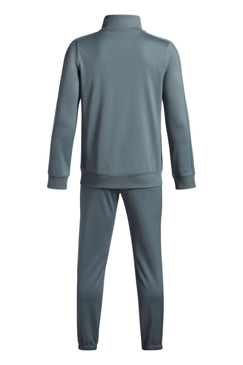 Under Armour Детски анцуг UA Knit Въглен сиво