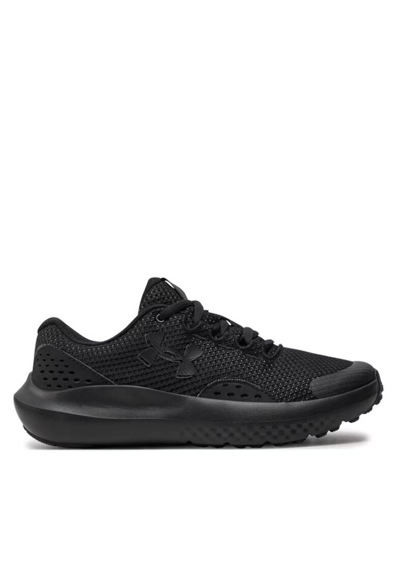 Under Armour Детски спортни обувки 303992224 - Синтетика/Текстил - Черни