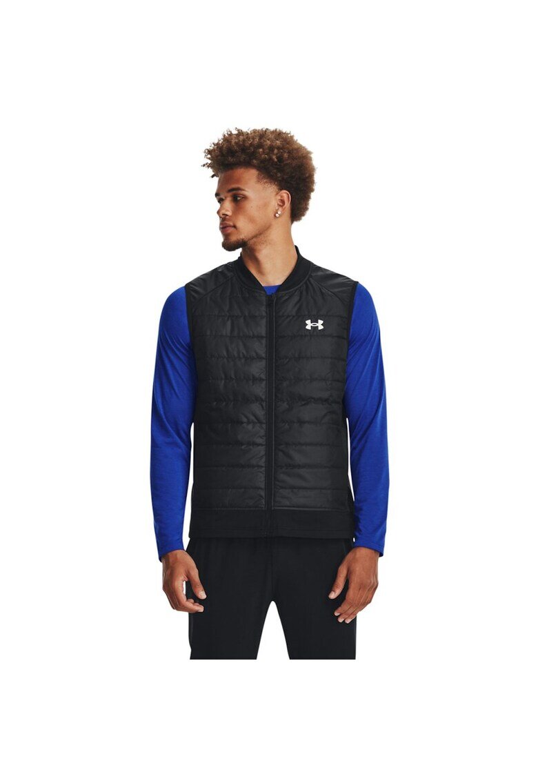 Under Armour Елек Launch - изолиран - 1380870-001 - мъжки