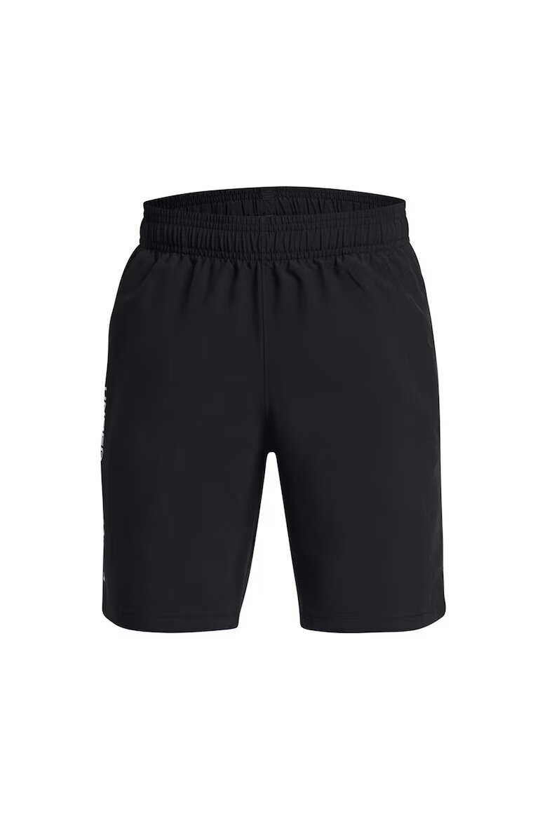 Under Armour Фитнес бермуди Черен