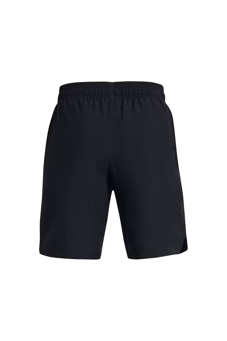 Under Armour Фитнес бермуди Черен