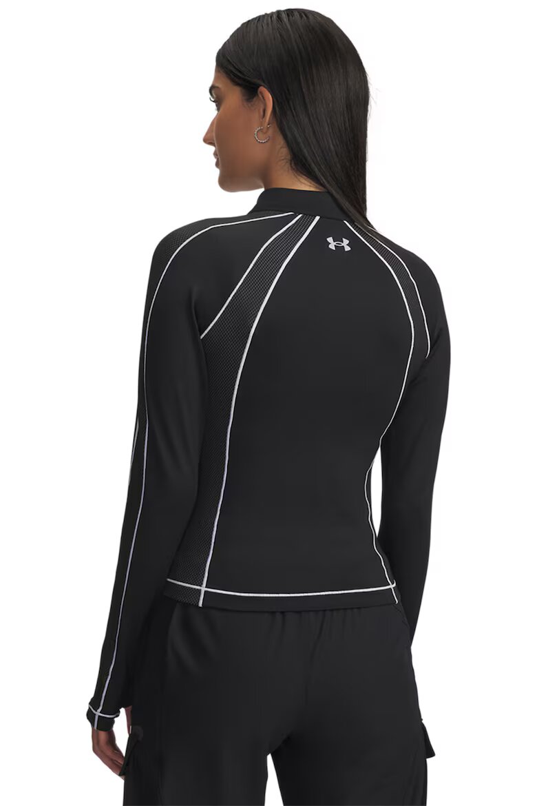 Under Armour Фитнес блуза Goldgear Черен