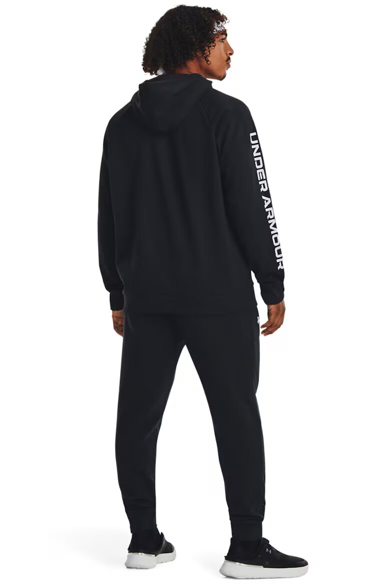 Under Armour Фитнес худи Rival и панталон Черен