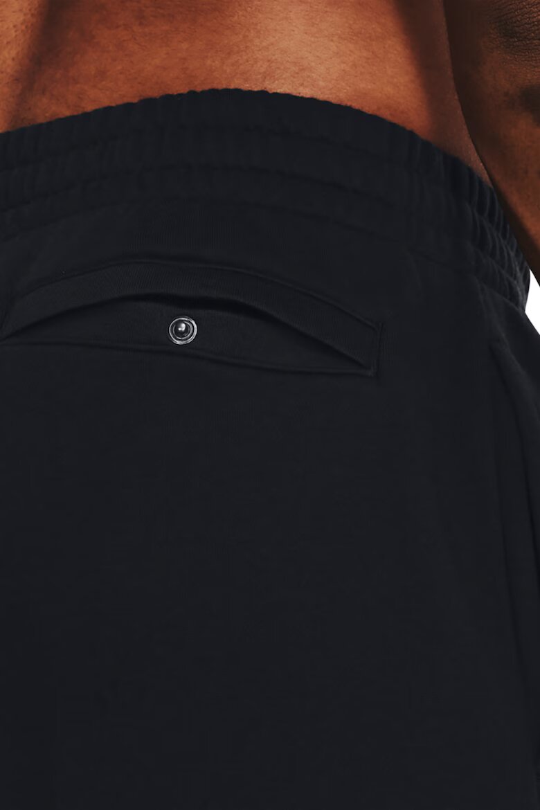 Under Armour Фитнес худи Rival и панталон Черен