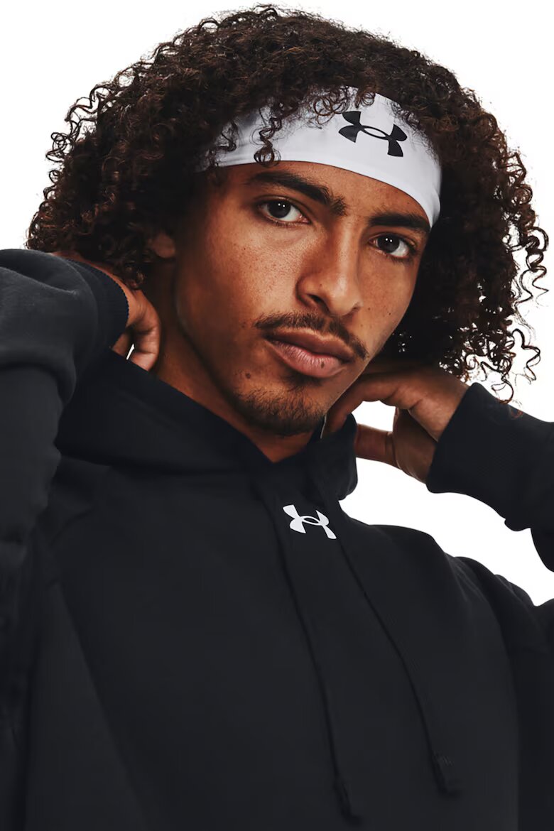 Under Armour Фитнес худи Rival и панталон Черен