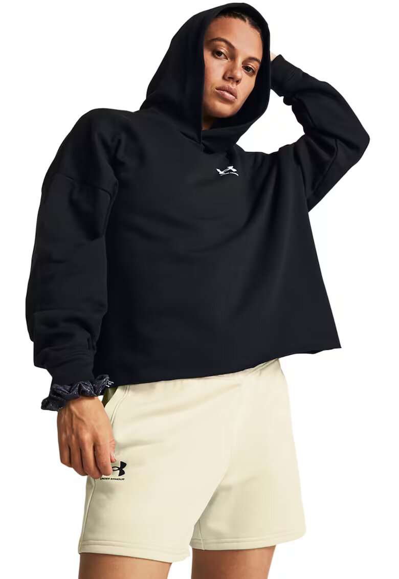 Under Armour Фитнес худи Rival Terry