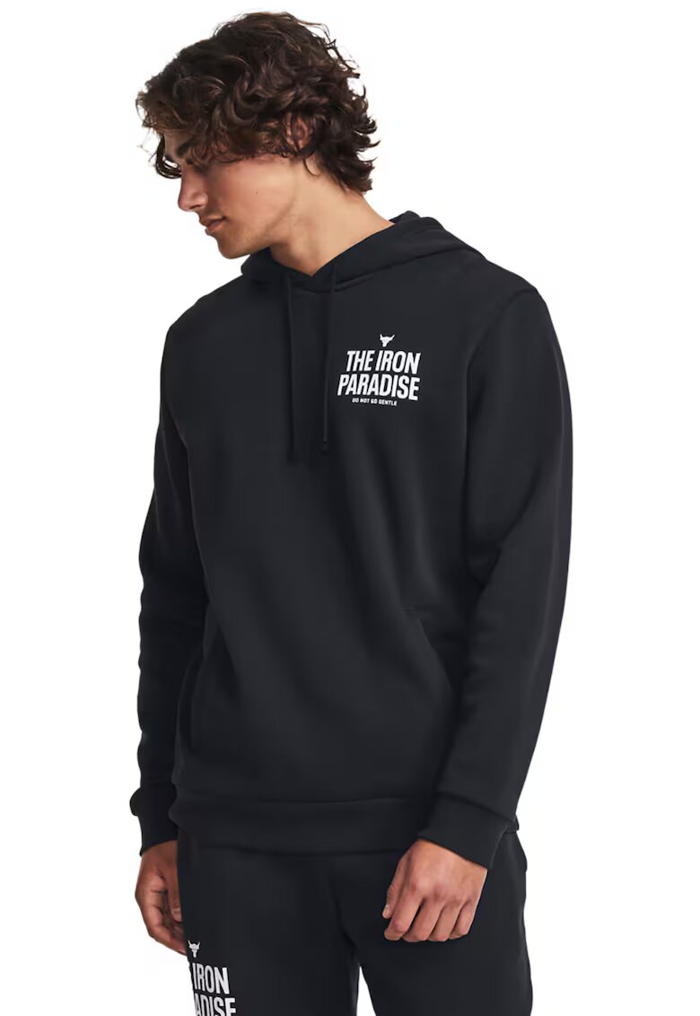 Under Armour Фитнес худи Rock Rival