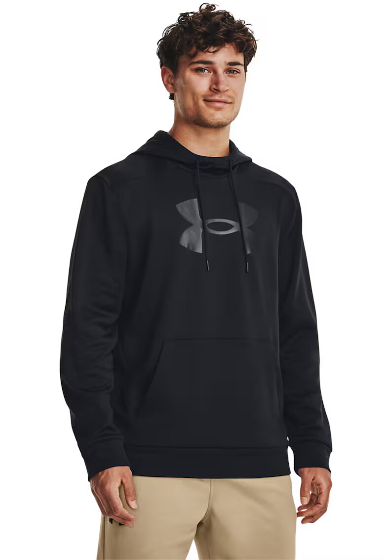 Under Armour Фитнес худи с лого