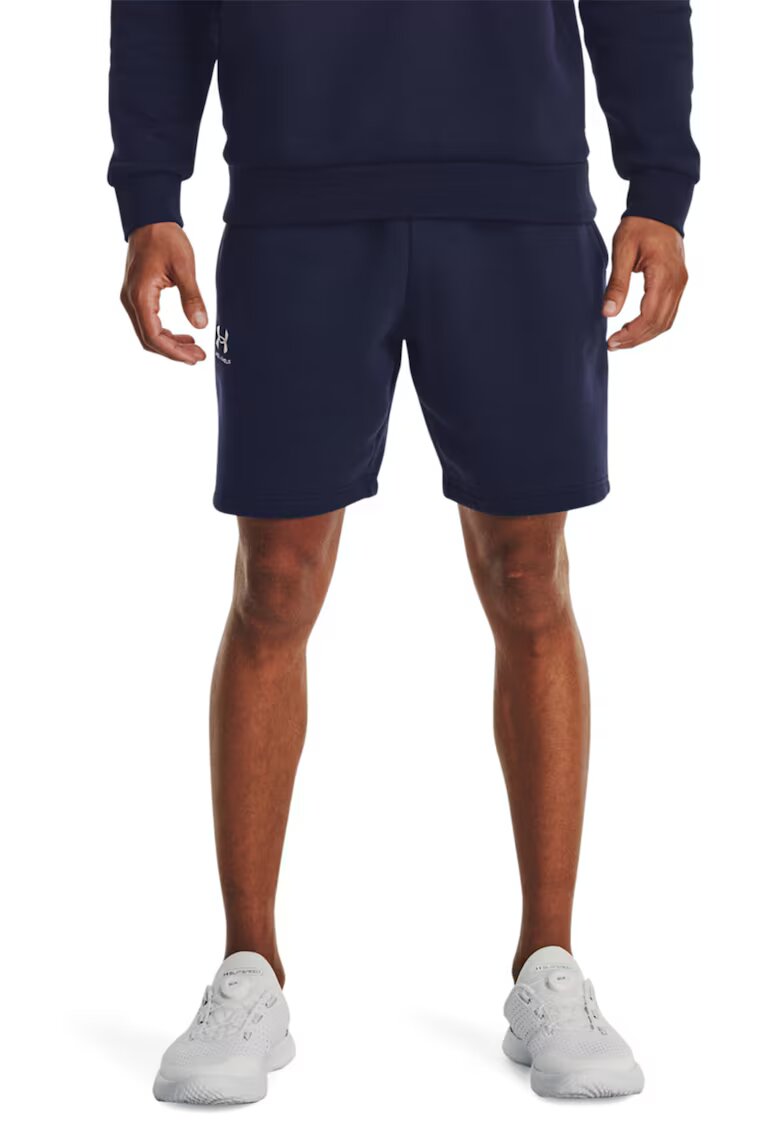 Under Armour Фитнес къс панталон с миди талия