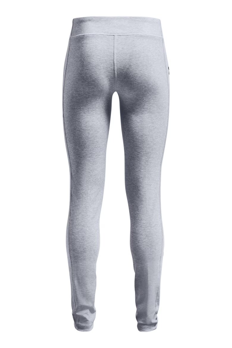 Under Armour Фитнес клин Sportstyle с лого Черен/Сив