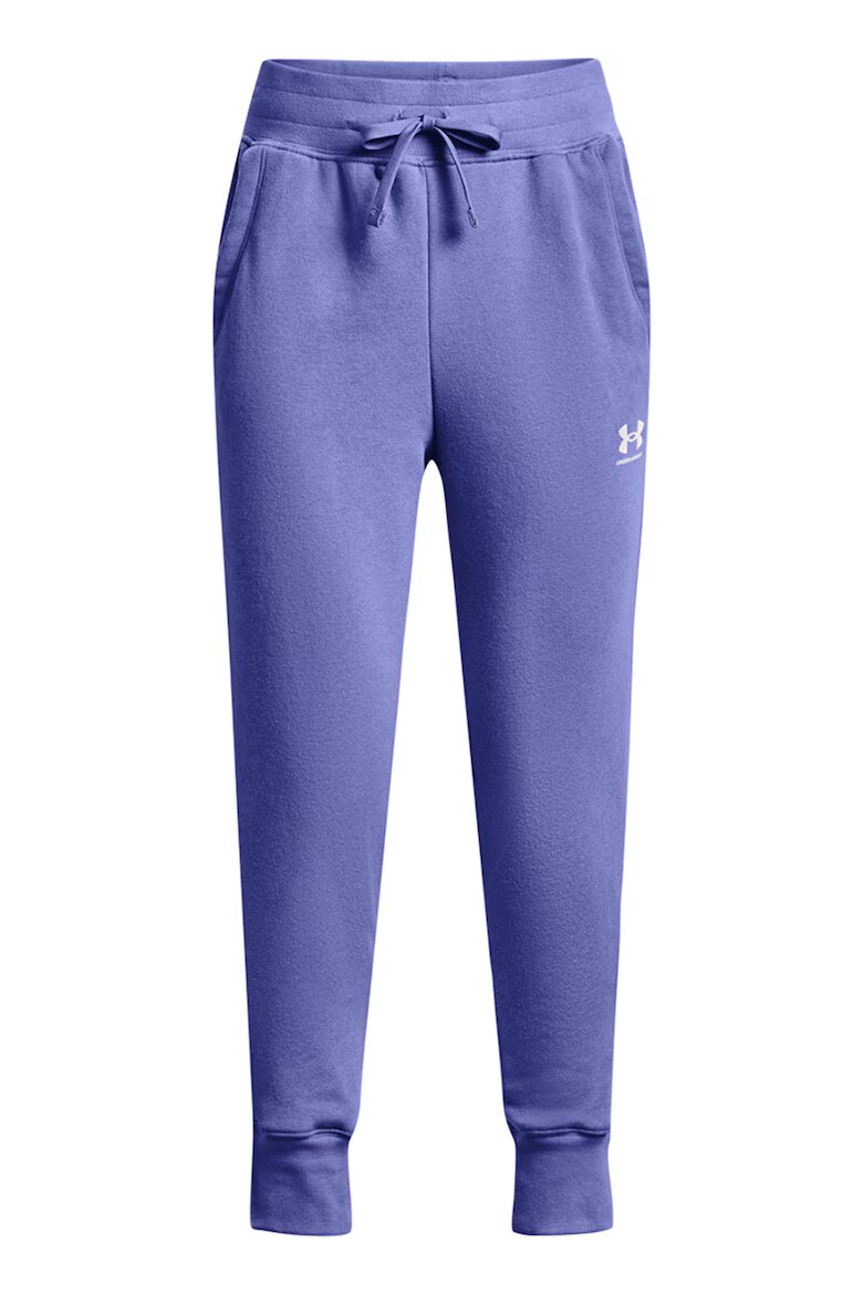 Under Armour Фитнес панталон Rival с лого