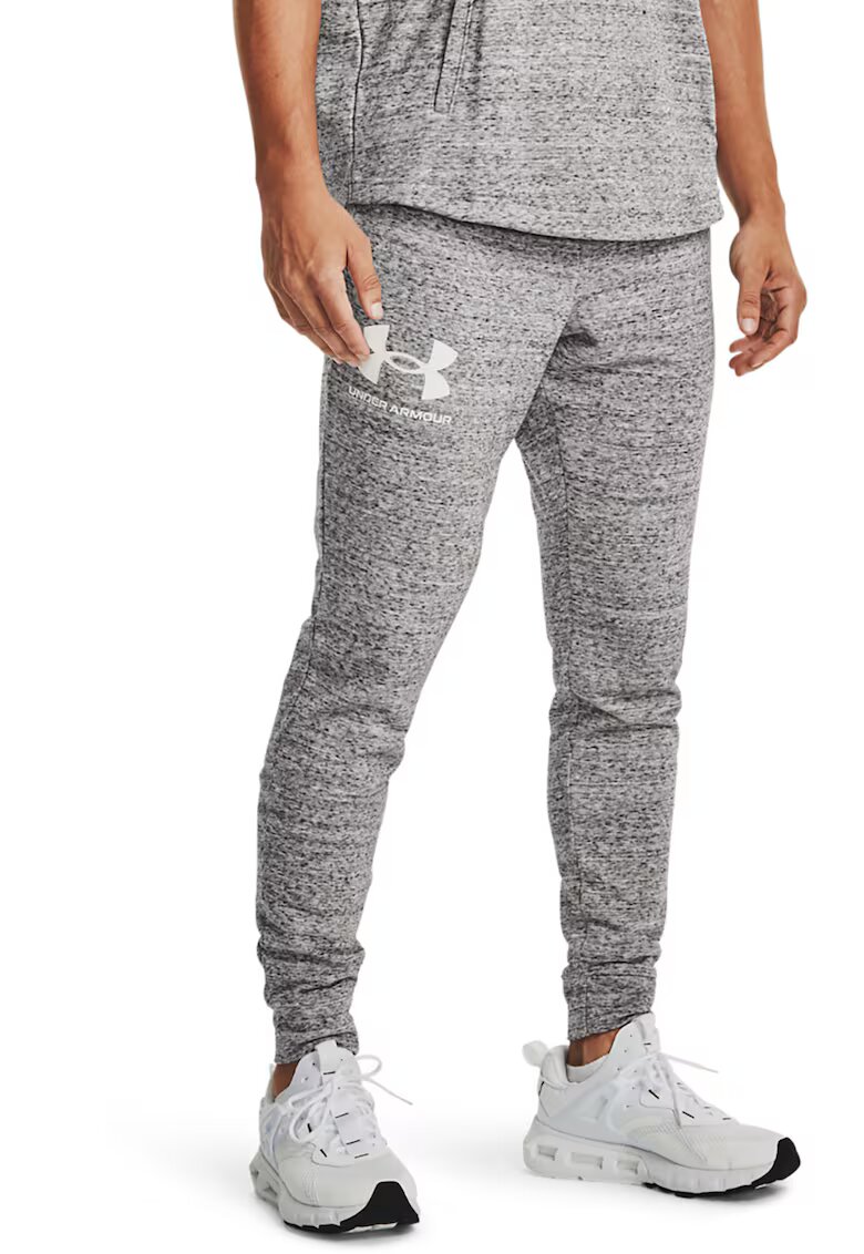 Under Armour Фитнес панталон Rival със стеснен крачол