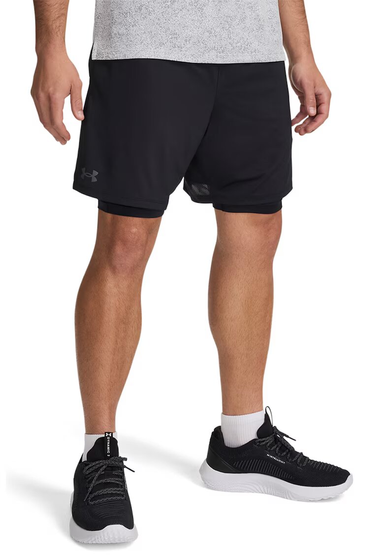 Under Armour Фитнес шорти Tech Vent