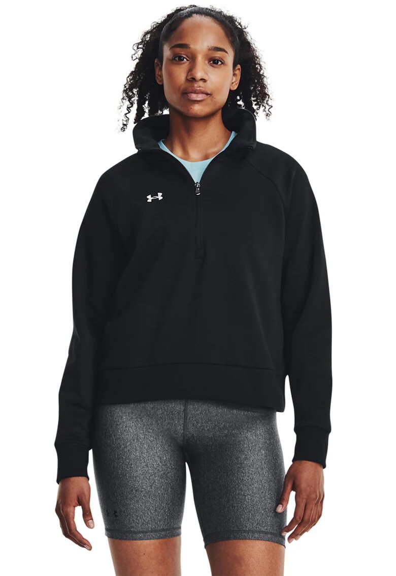 Under Armour Фитнес суитшърт UA Rival от полар