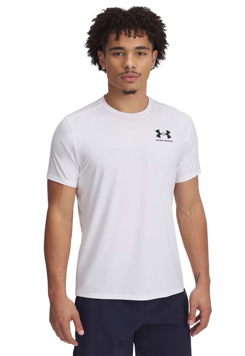 Under Armour Фитнес тениска HeatGear