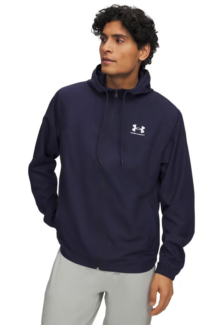 Under Armour Фитнес яке Rival с цип