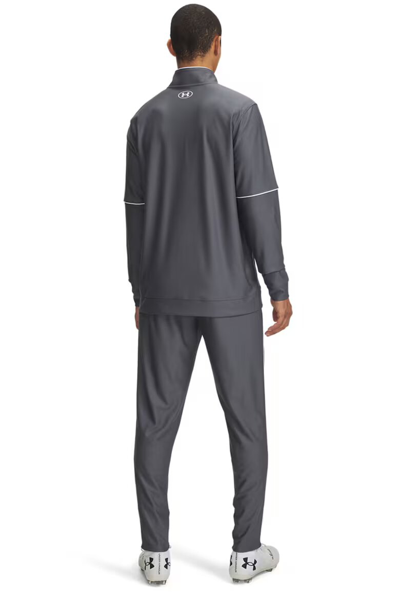 Under Armour Футболен екип Challenger с лого Бял/Сив