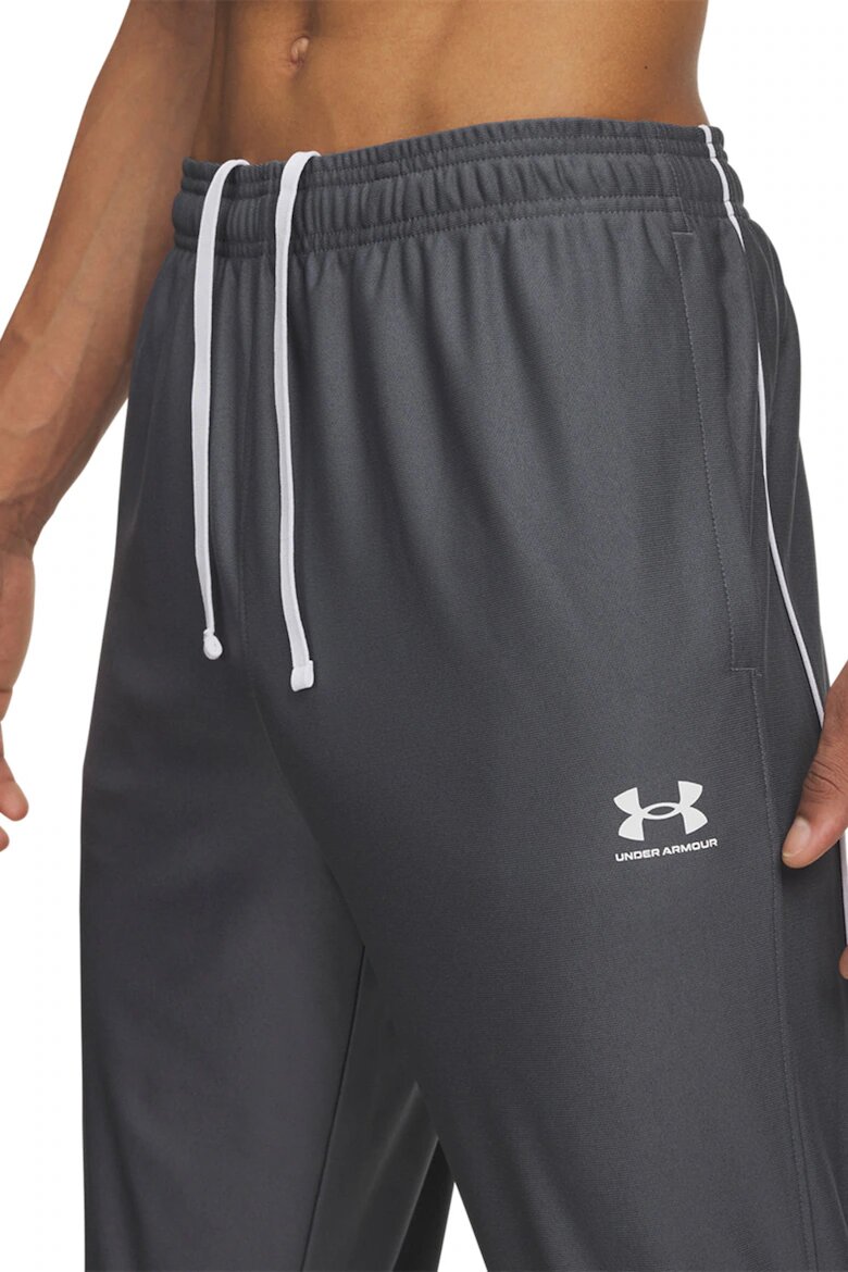Under Armour Футболен екип Challenger с лого Бял/Сив