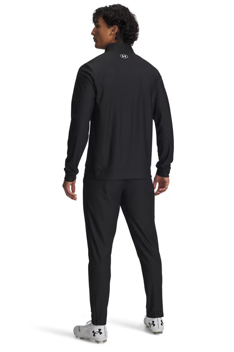 Under Armour Футболен екип Challenger с лого Черен